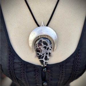 Light of the Moon Necklace